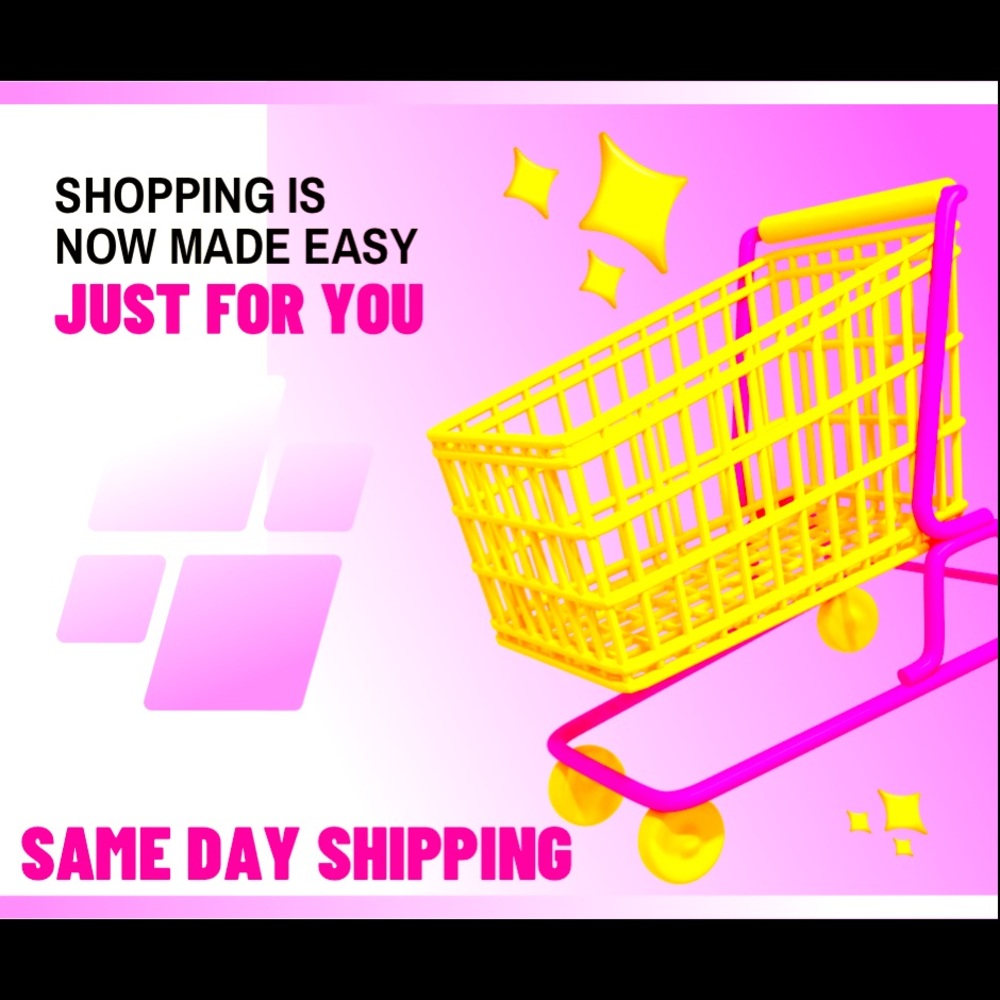 📢 SAME DAY SHIPPING 📢 if ordered before 4PM CST- Mon-Fri